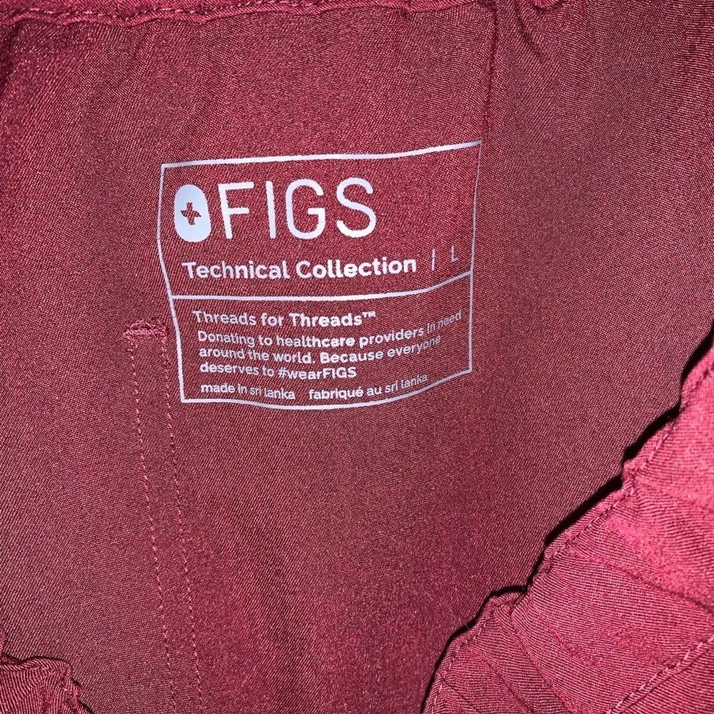 Men’s Figs scrub pants - Picture 3 of 4
